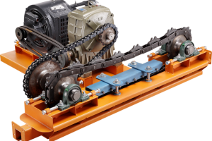 BÁNH XÍCH TRUYỀN ĐỘNG KHUNG DƯỚI MOTO 5T